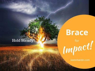 Brace For Impact Karen Hardin