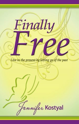 Finally Free by Jennifer Kostyal