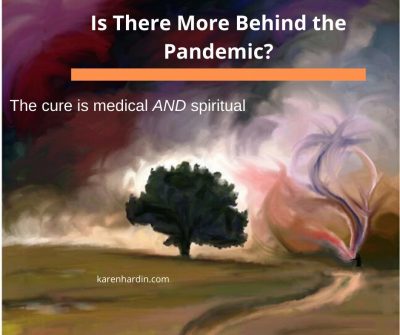 Is there more behind the pandemic