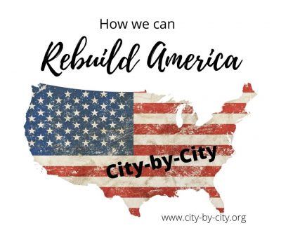 Rebuild America - The Nehemiah Strategy