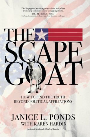 The Scapegoat - Janice Ponds