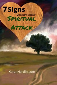 7 signs you are under spiritual attack