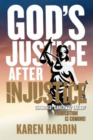 God's Justice after Injustice cover